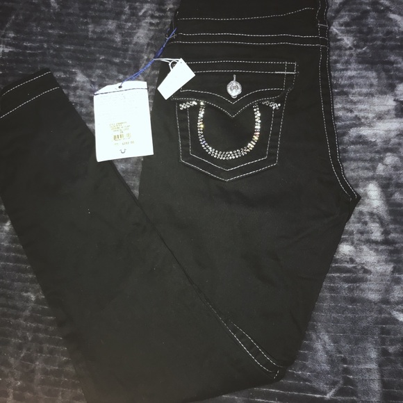 True Religion Denim - True Religion Brand Jeans🖤💎